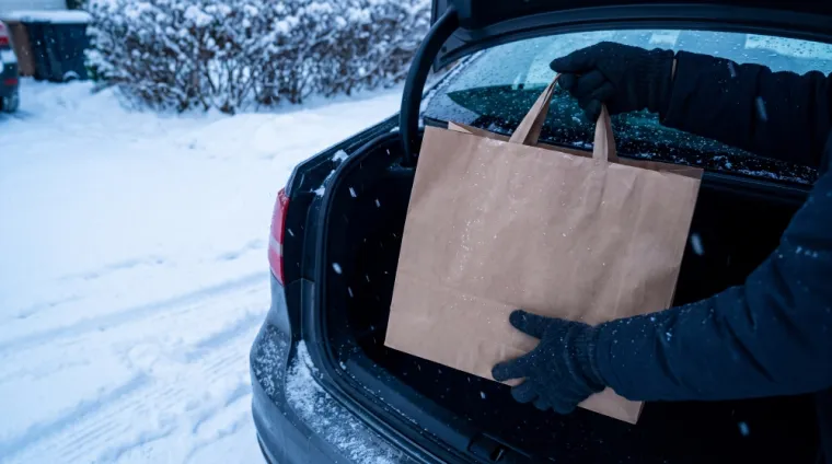 Livraison de courses pour vos séjours hivernaux au Haut-Bréda, Le Pleynet, La Principauté du Haut-Bréda