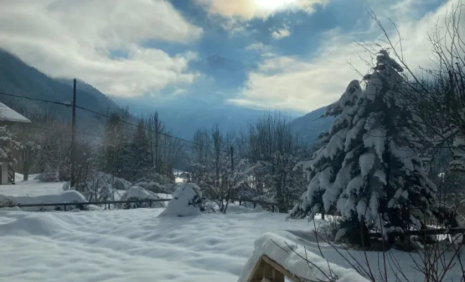 Chez Arthur - Chalet Prestige, Le Pleynet, La Principauté du Haut-Bréda